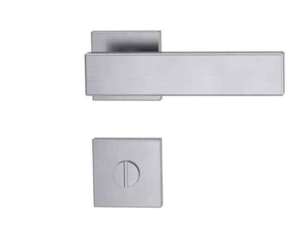 Doreza per Dyer, CARLA SQUARE clip-on technique WC - Figura 2