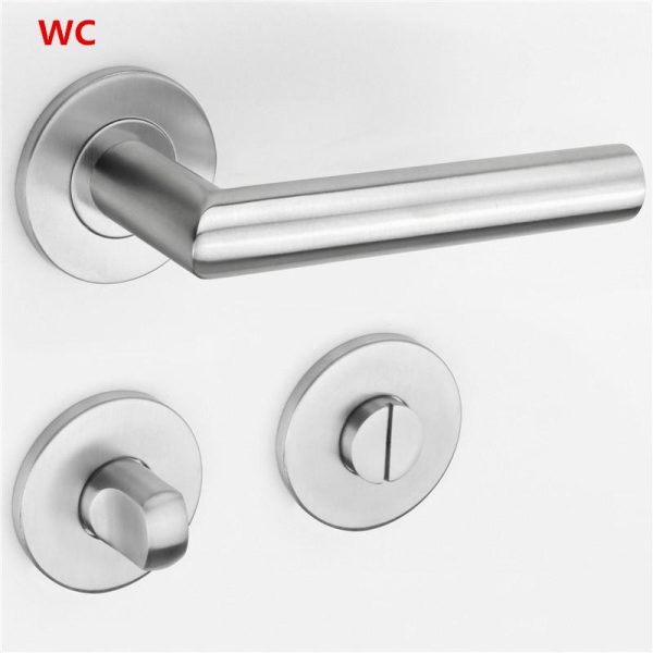 Doreza per Dyer, Standard L shape L297 WC