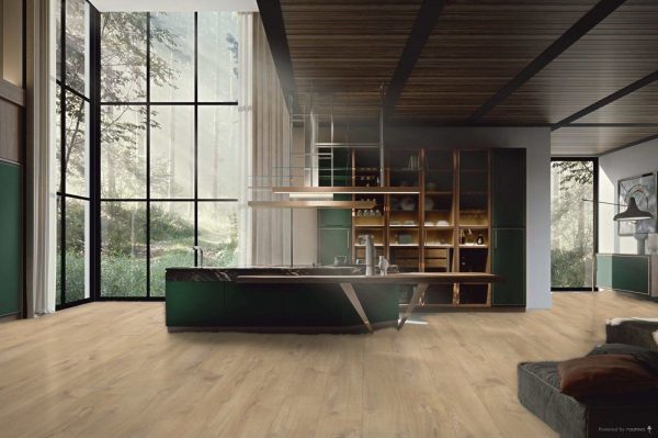 OAK NATURAL PLANK AC3 6096 - Figura 3