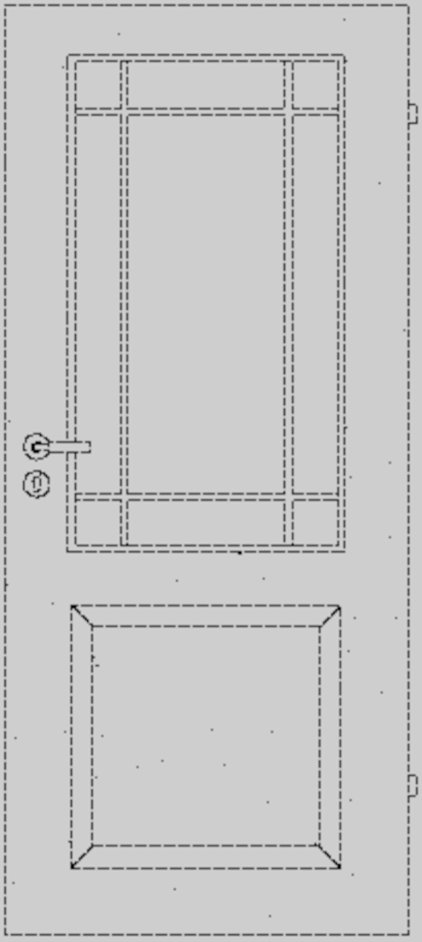 Dyer te Brendshme, Formelle 20 - Figura 4