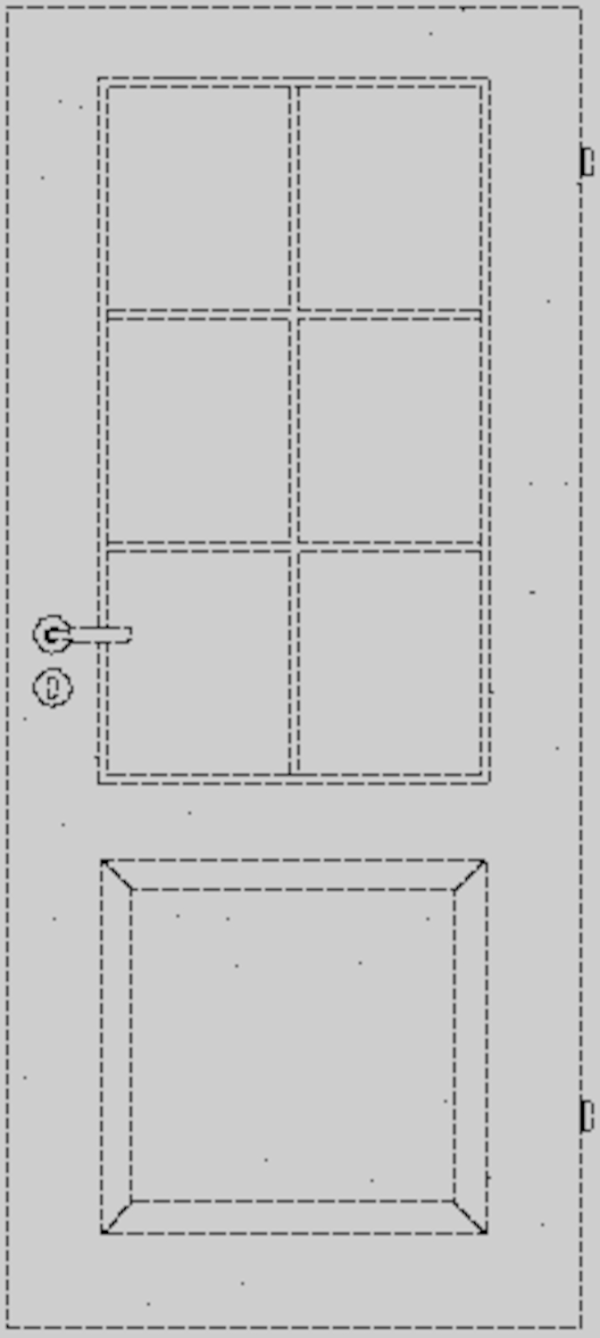 Dyer te Brendshme, Formelle 20 - Figura 3