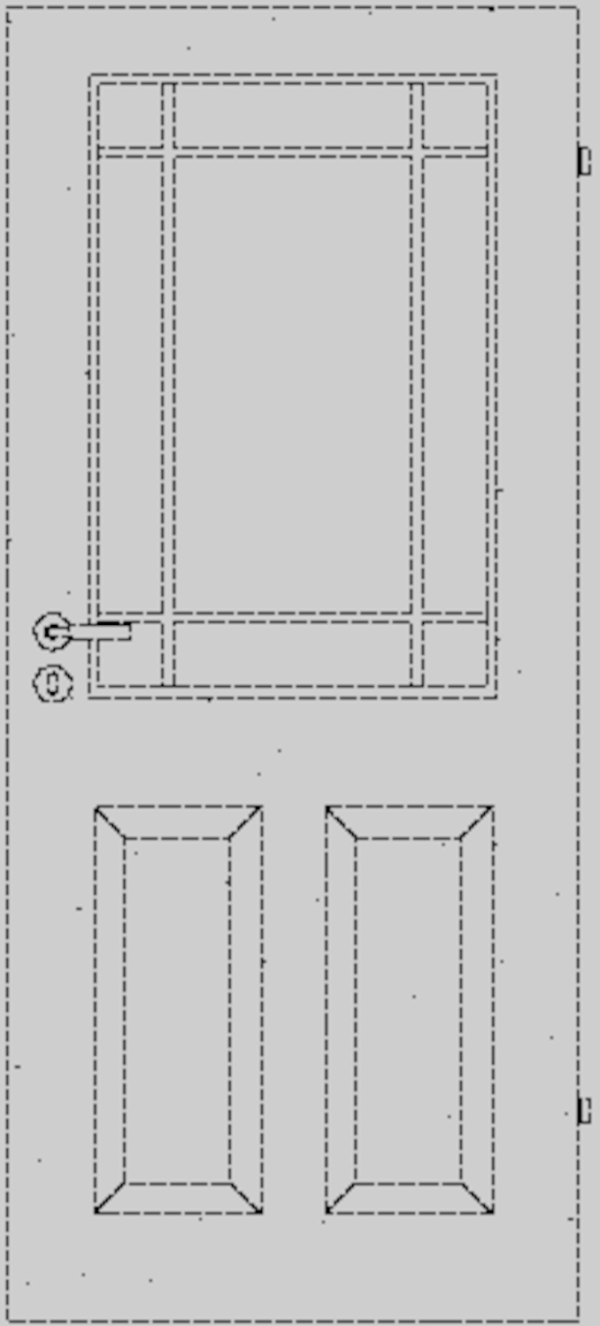 Dyer te Brendshme, Formelle 40 - Figura 3