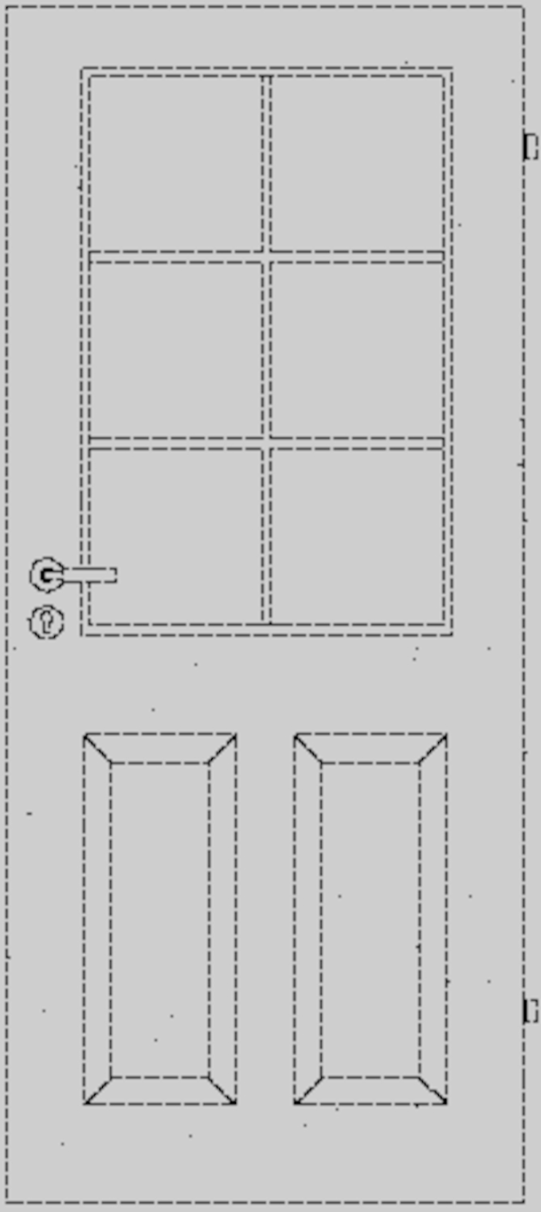 Dyer te Brendshme, Formelle 40 - Figura 4