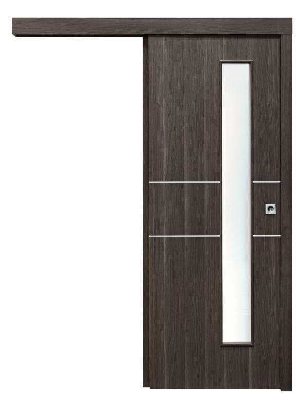 Kasa per Dyer, Frame for sliding door RP07 (Rounded Profiled) - Figura 4