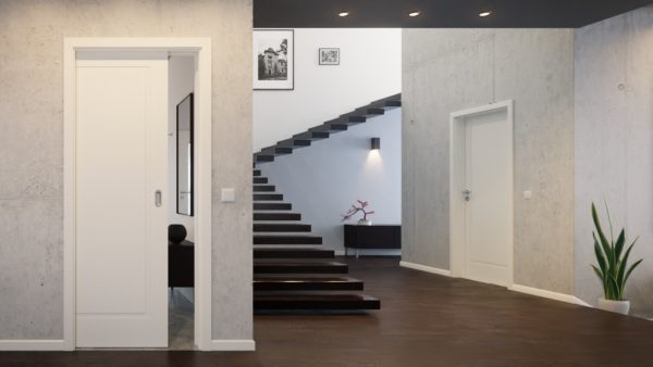 Dyer te Brendshme, Kopenhagen 10 Sliding Door - Figura 3