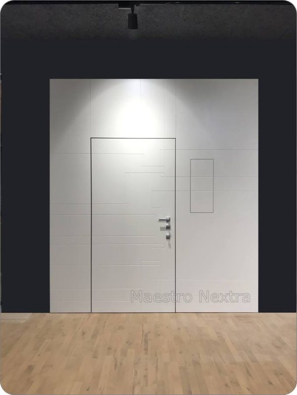 Dyer te Blinduara, BOISERIE MODERNE - Figura 6