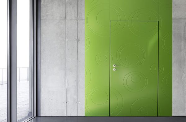 Dyer te Blinduara, BOISERIE MODERNE