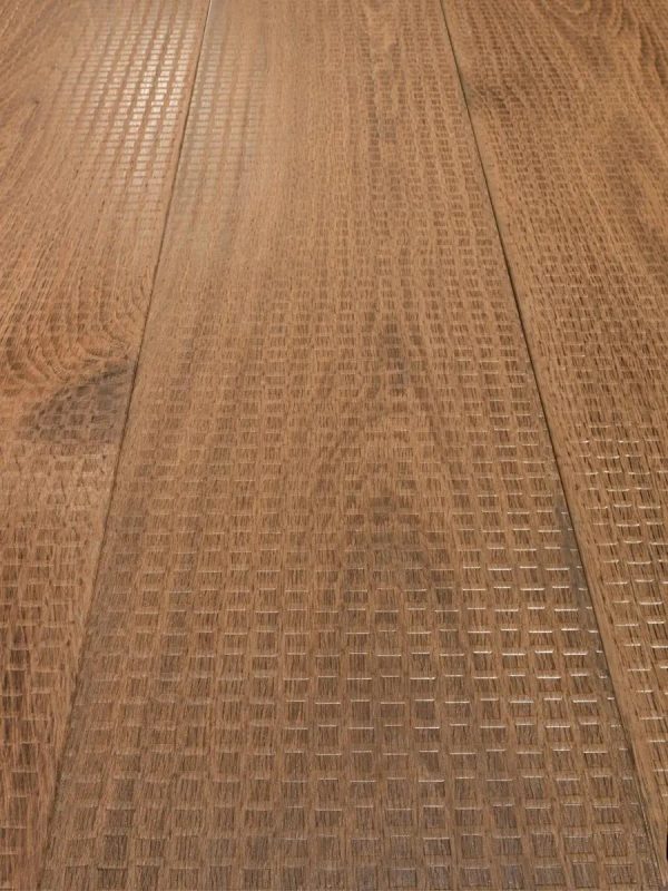 Cells: thermotraeted oak