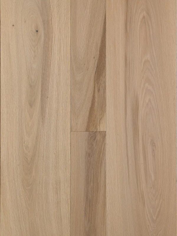 Oak Luna: brushed aged oak, stained and whitened (small or absent knot)