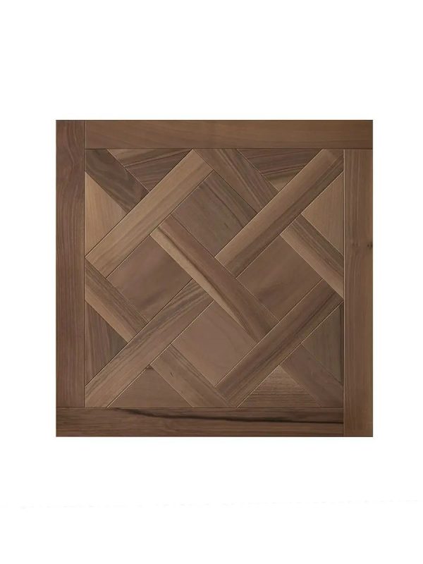 Pattern Versailles American Walnut