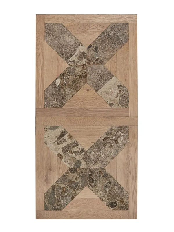 Pattern Oak - Marble