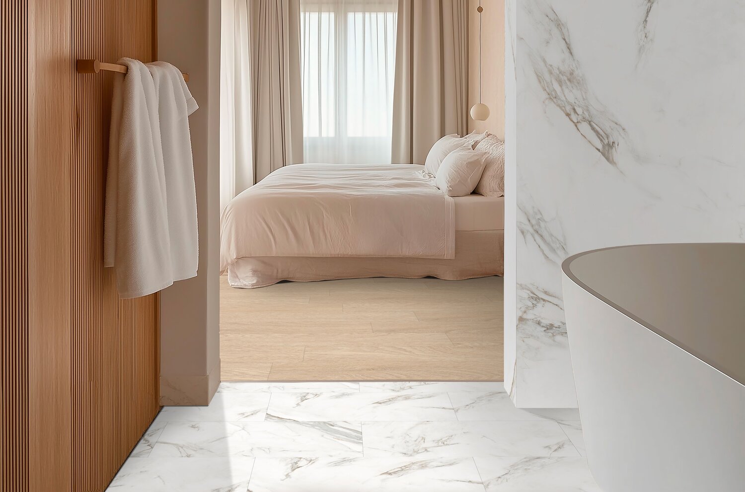 WHITE MARBLE C55 - Figura 2