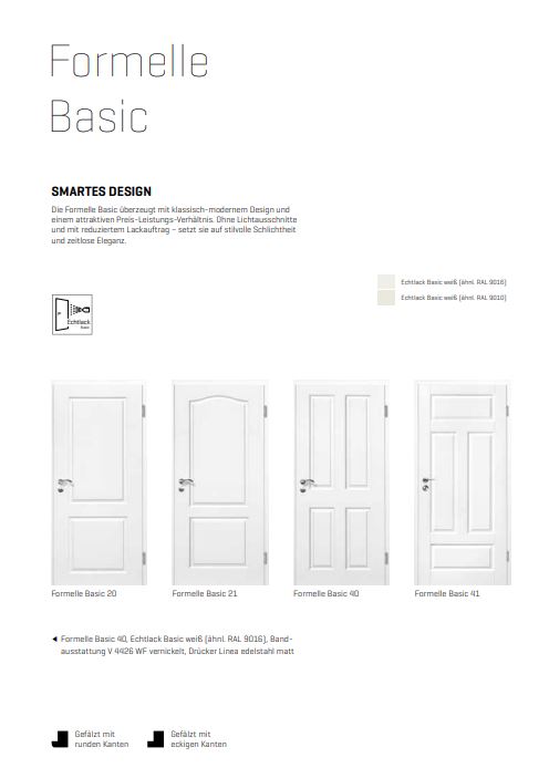 Formelle Classic - Figura 3