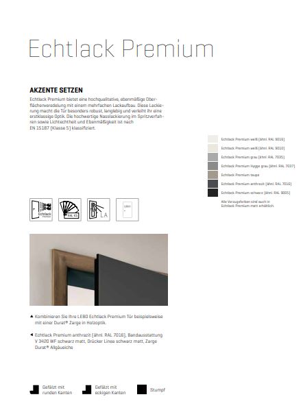Echtlack Premium - Figura 2