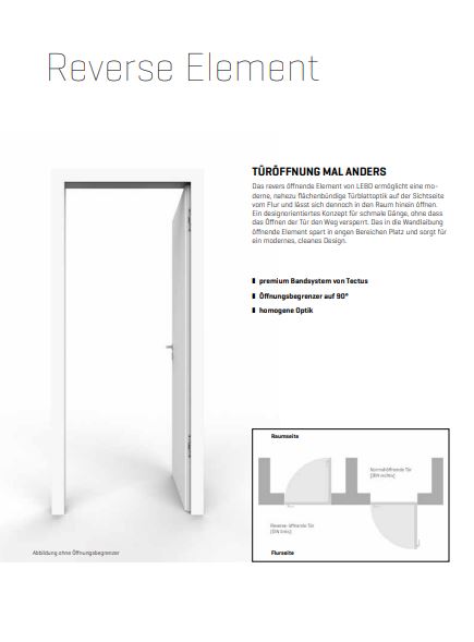 Reverse Element - Figura 2