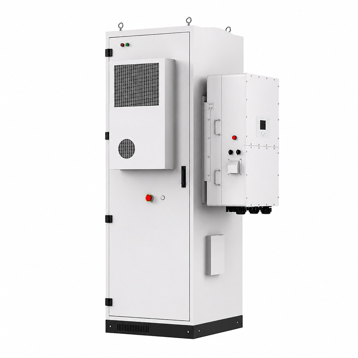 Block 30/50kW 60kWH