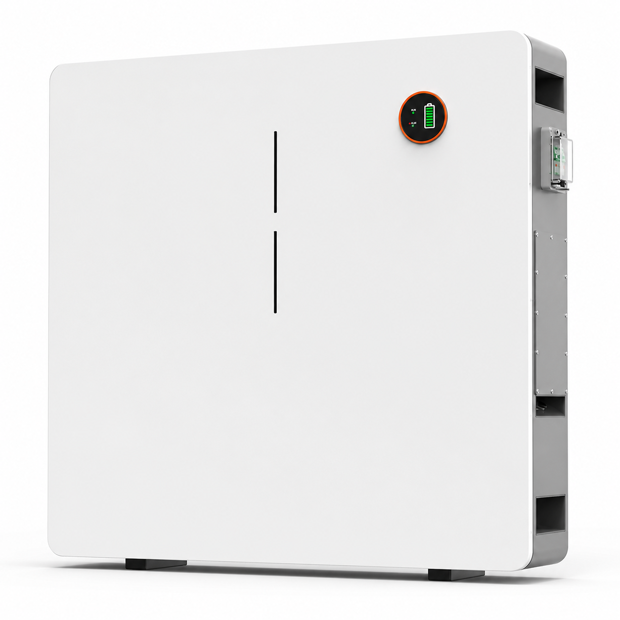 Bateri LiFePO₄ për Montim në Mur Wall-15360-15kWh