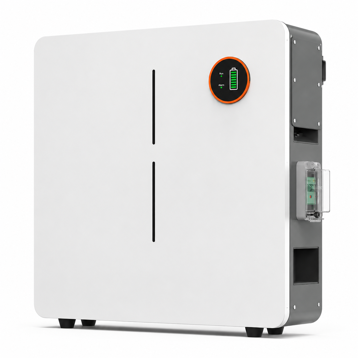 Bateri LiFePO₄ për Montim në Mur Wall-5120-5kWh