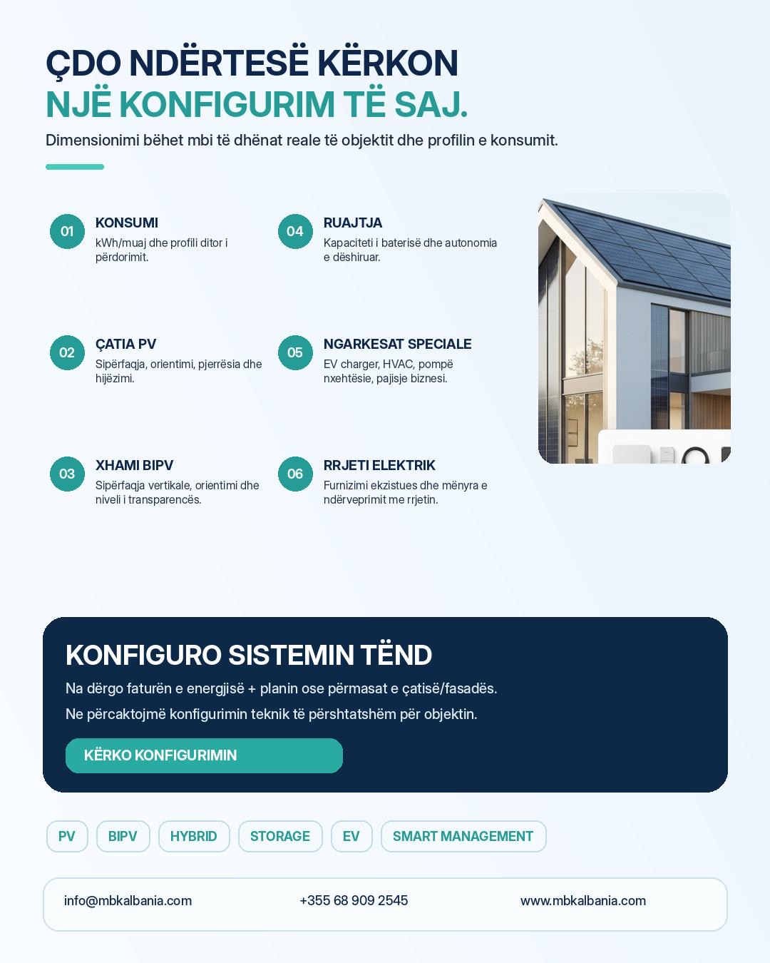 Sistem Fotovoltaik i Integruar - Figura 2