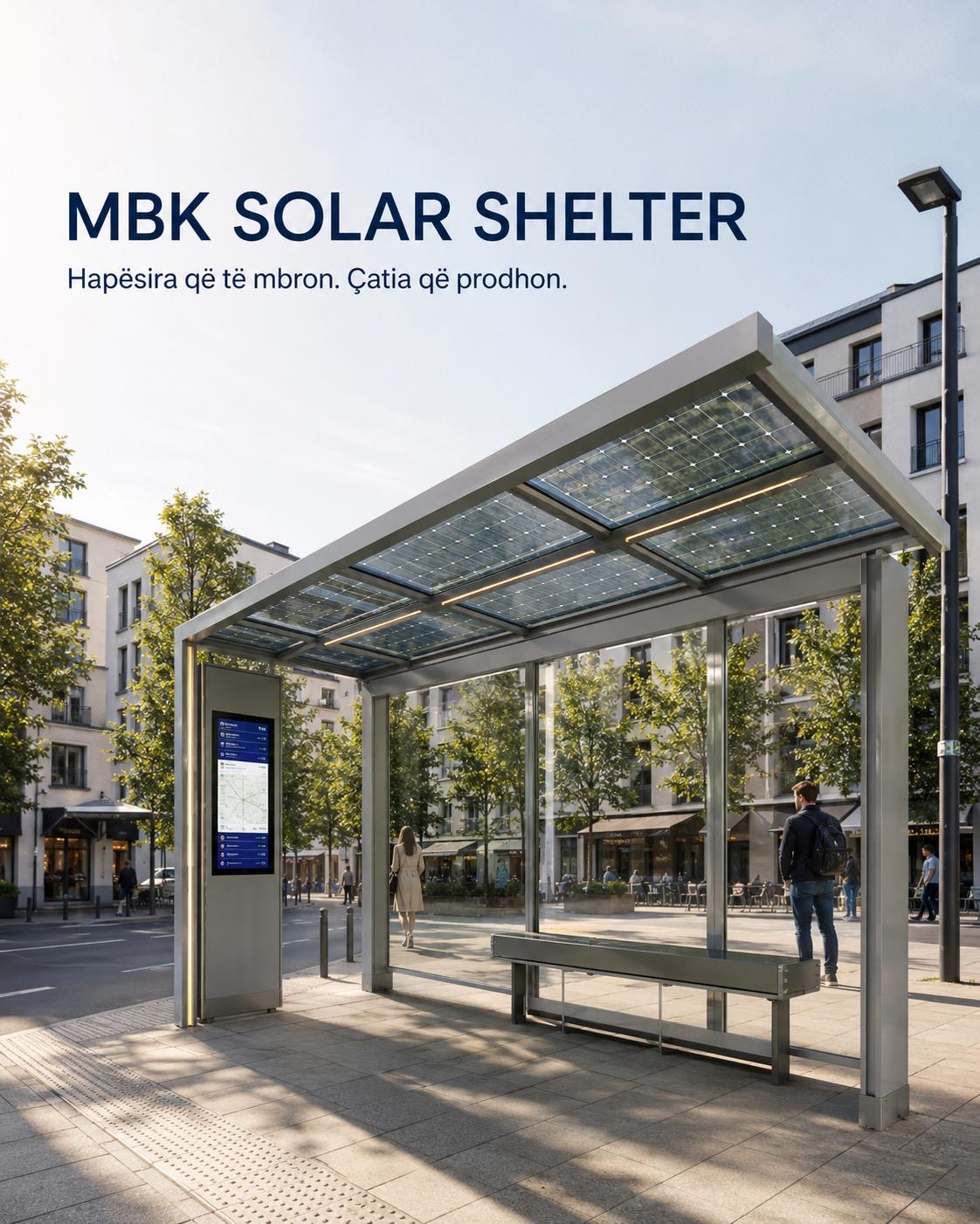 Solar Shelter