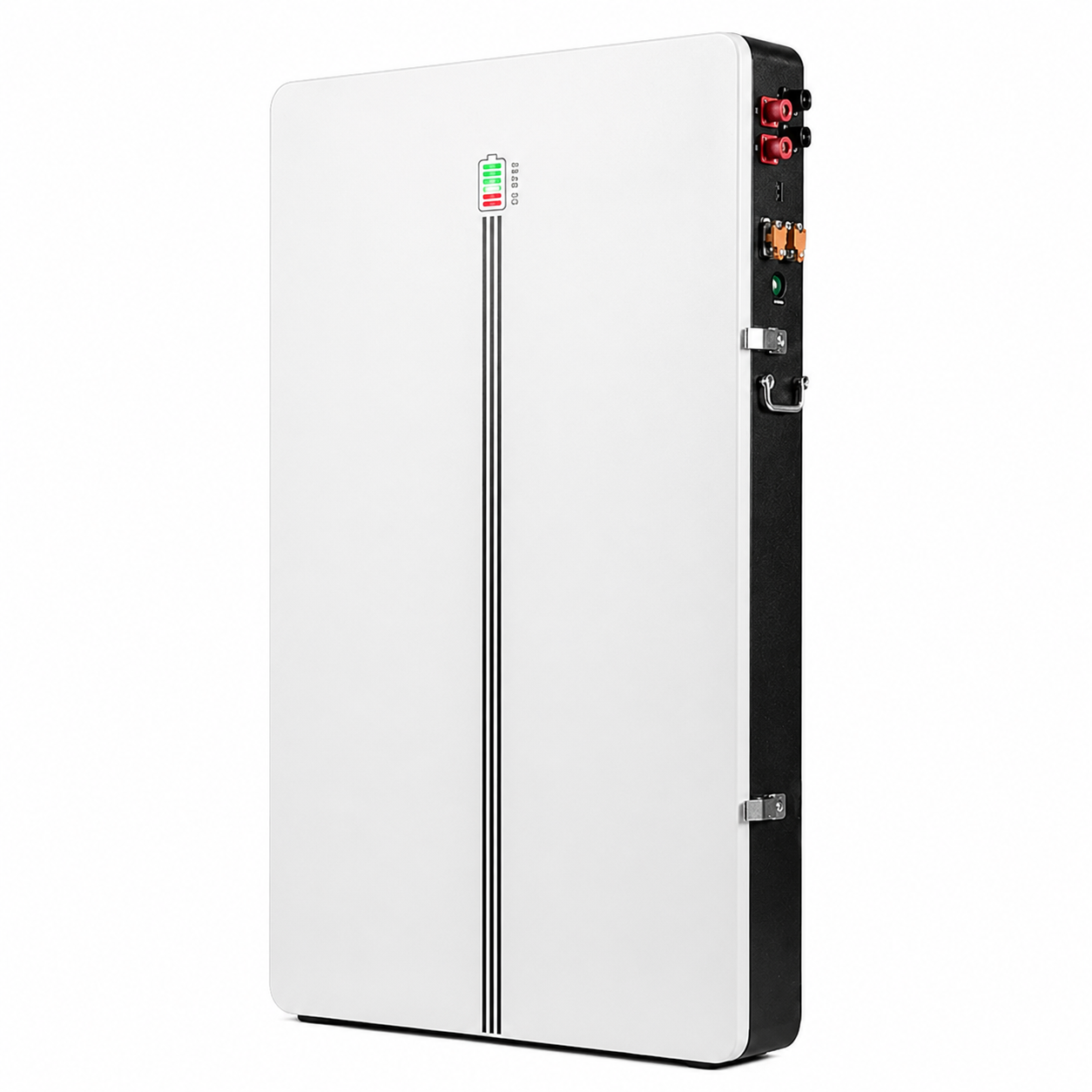 Bateri LiFePO₄ për Montim në Mur Wall-51200-B-10kWh