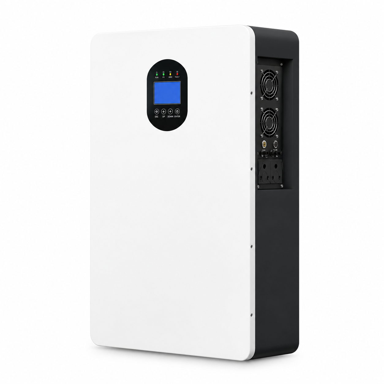 SM-IY Series – Sistem ESS All-in-One për Montim në Mur