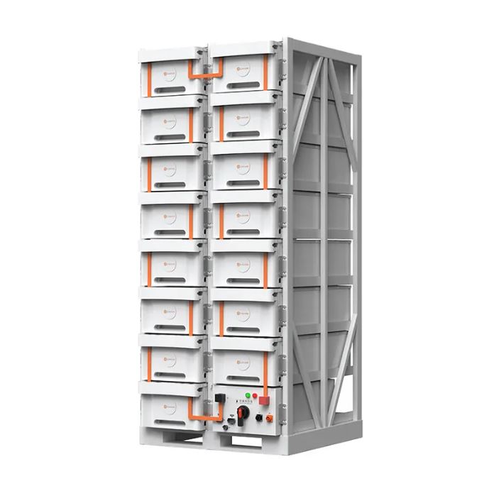 Rack-HV 100-241kWh