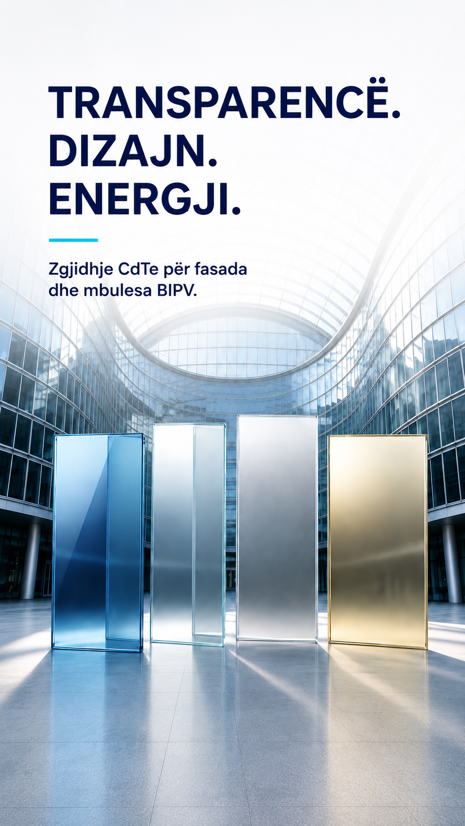 Xham Fotovoltaik BIPV - Figura 2