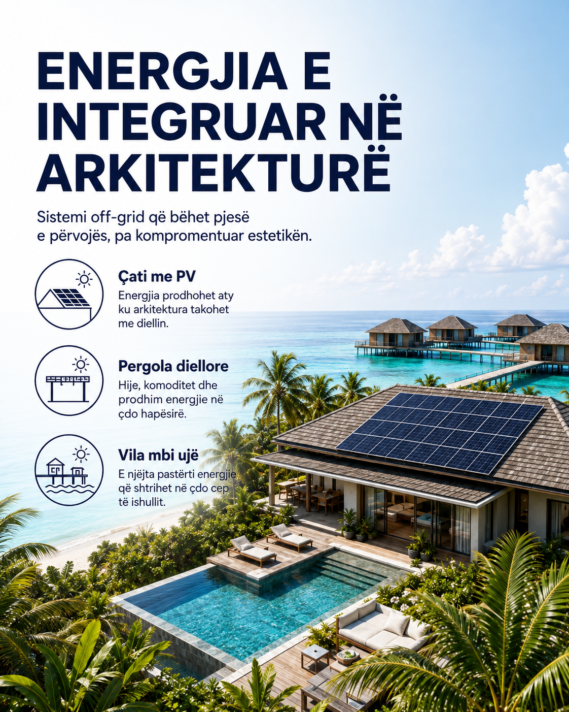 Sistem Solar me BESS për Struktura Turistike - Figura 4