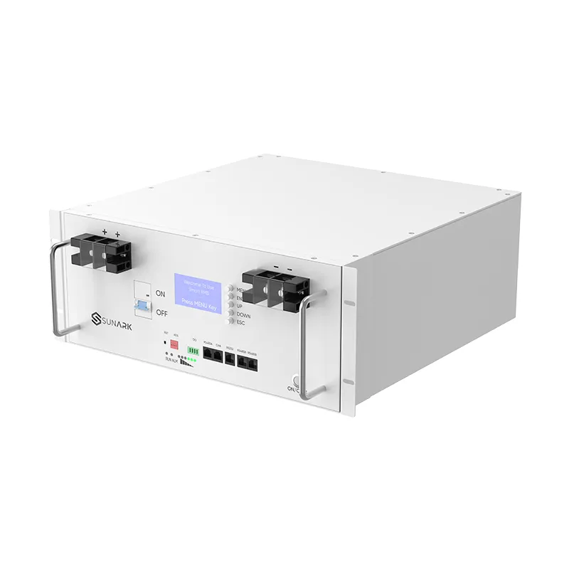 Bateri Litiumi për Rack - 51200/48200