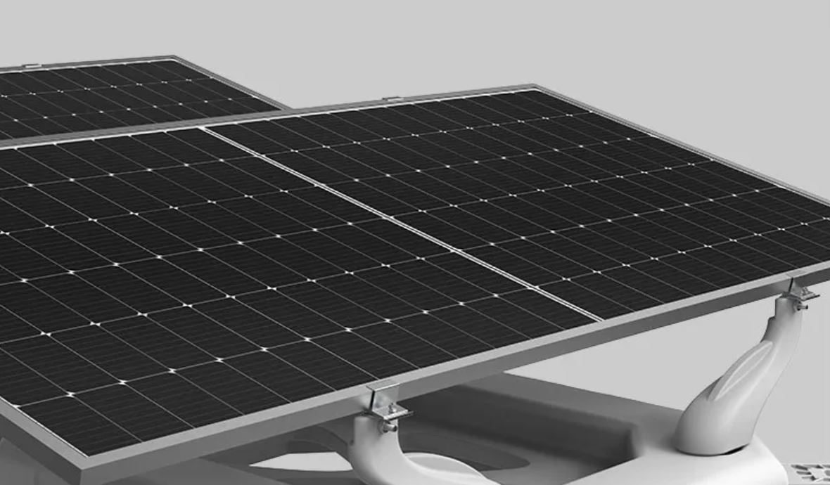 Sistem Lundrues për Montimin e Paneleve Fotovoltaike - Figura 2