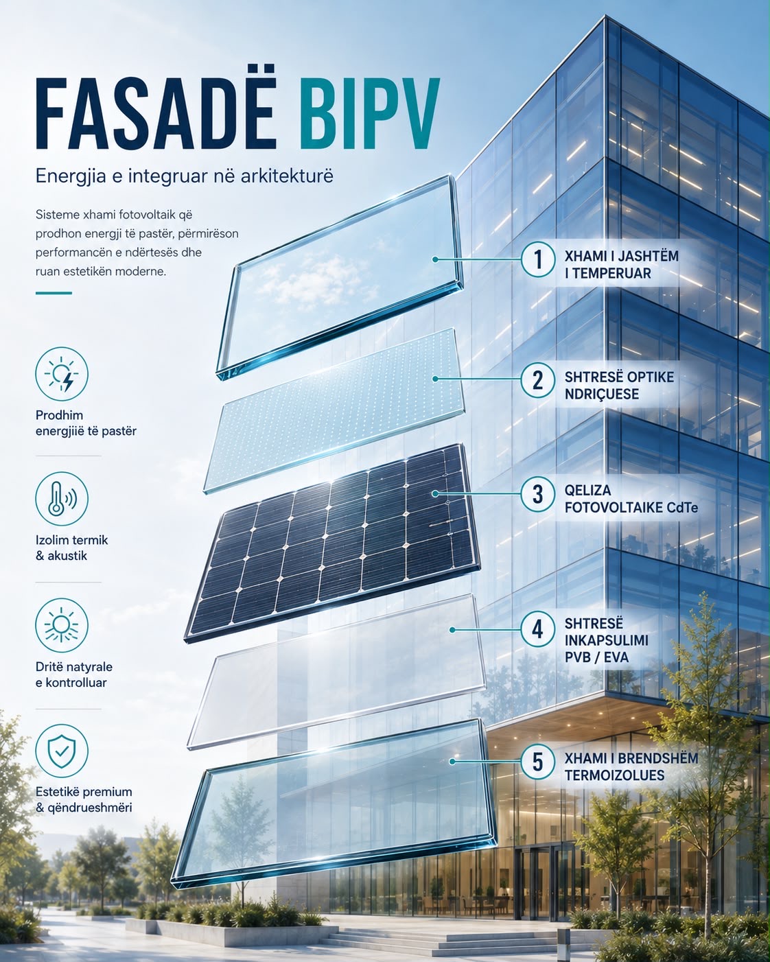 Fasade BIPV - Figura 2