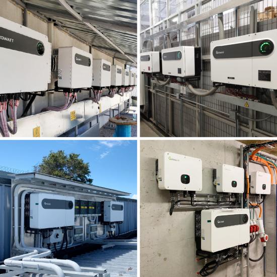 Sistem Fotovoltaik On-Grid 1–5 MW - Figura 4