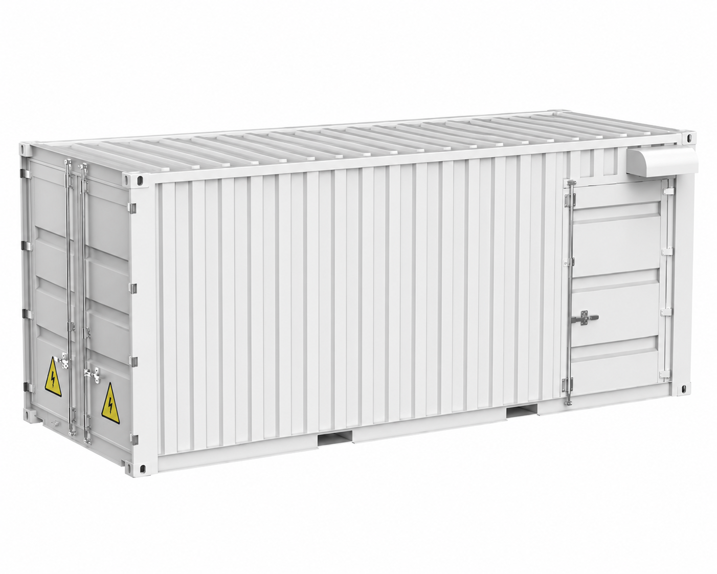 BESS 645 kWh HV-768V 280AH*3P