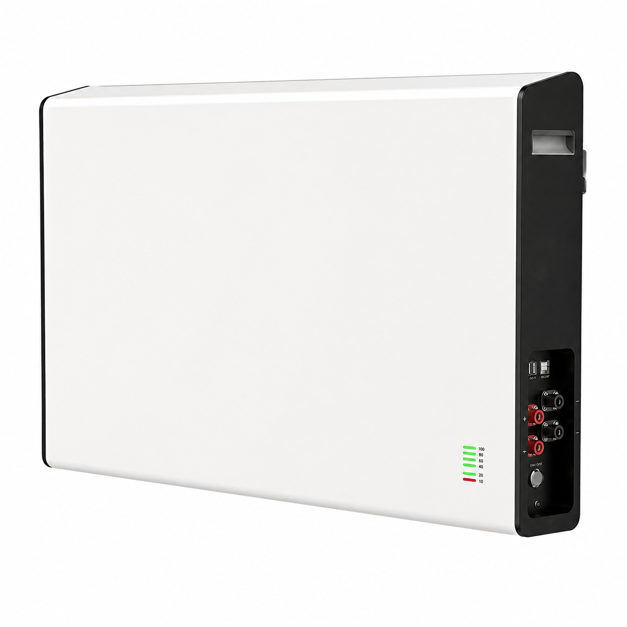 Bateri LiFePO₄ për Montim në Mur Wall-Wall-51170-B-7kWh