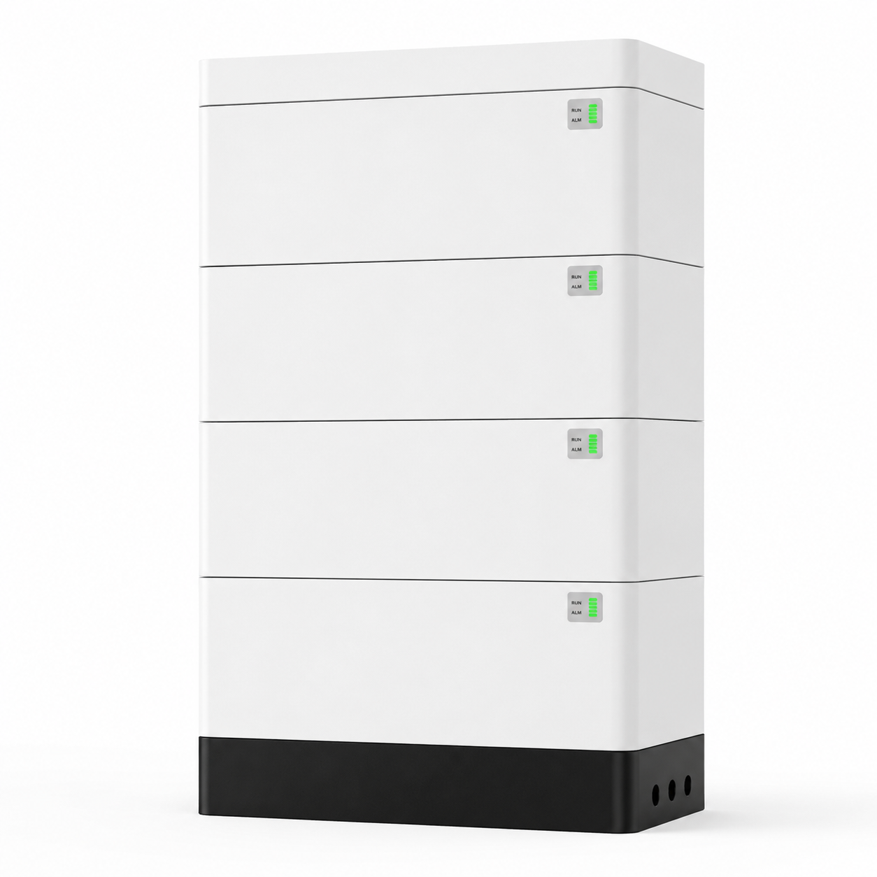 Stack-LV – Bateri Litiumi e Zgjerueshme 2.5-30kWh 51.2V