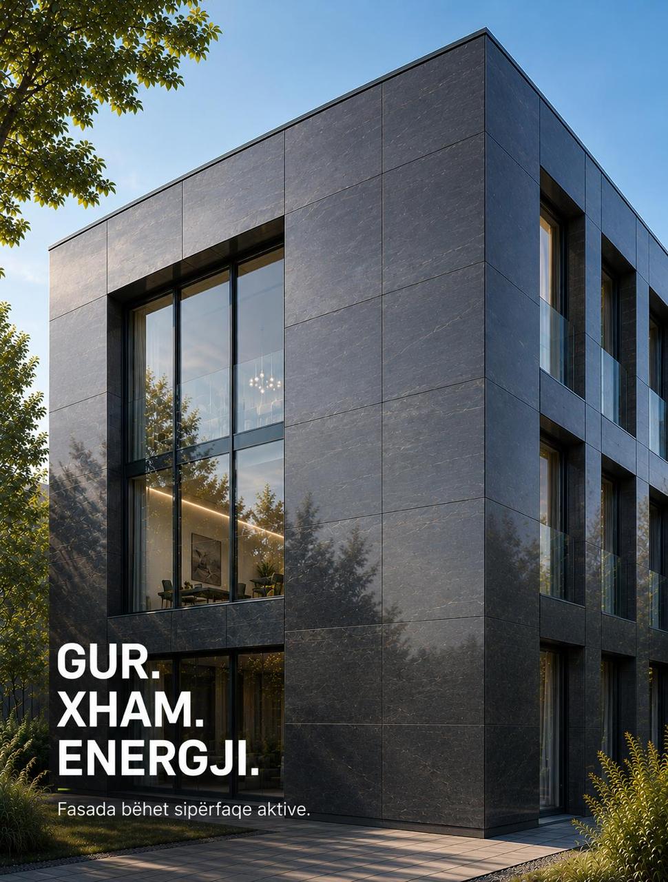 BIPV Fasade - Figura 2