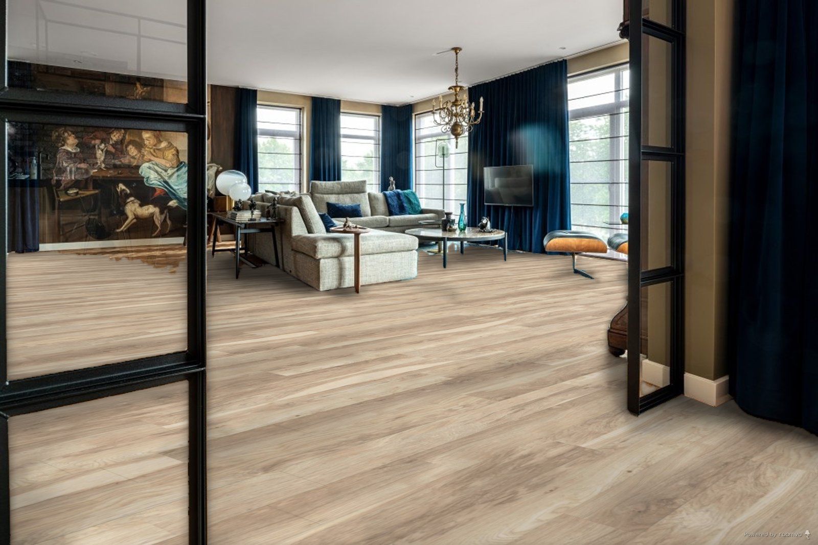 HICKORY NATUR - Figura 2