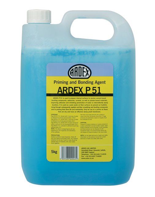 Ardex, Primer P51