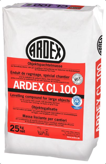Ardex, CL 100