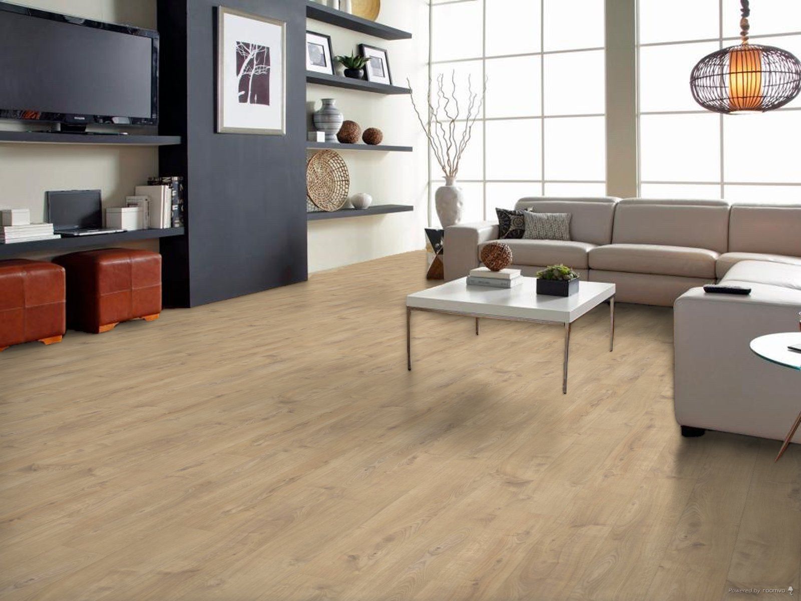 OAK NATURAL PLANK AC4 6096 - Figura 2
