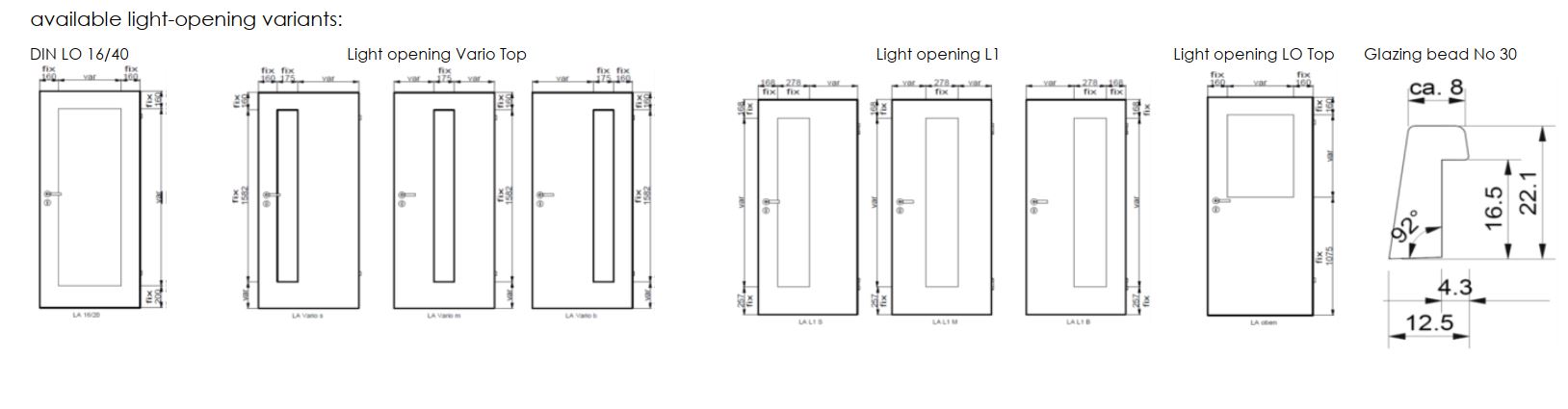 Dyer te Brendshme, Light 1 - Figura 5