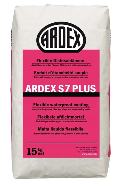 Ardex, S7 PLUS