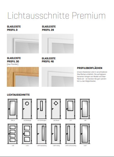 Lichtausschnitte Premium - Figura 2
