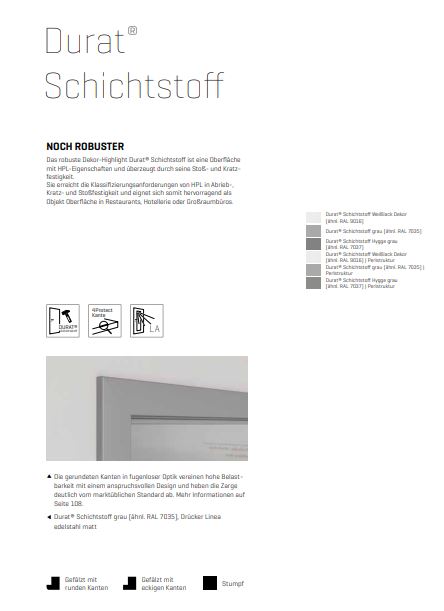 Durat® Schichtstof Premium - Figura 4
