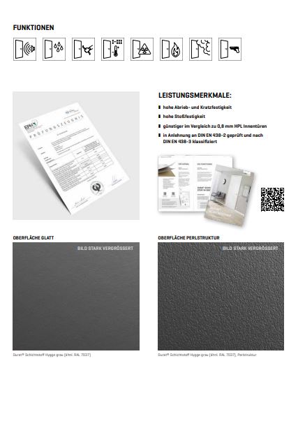 Durat® Schichtstof Premium - Figura 2