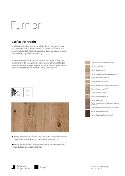 Furnier Premium - Figura 4