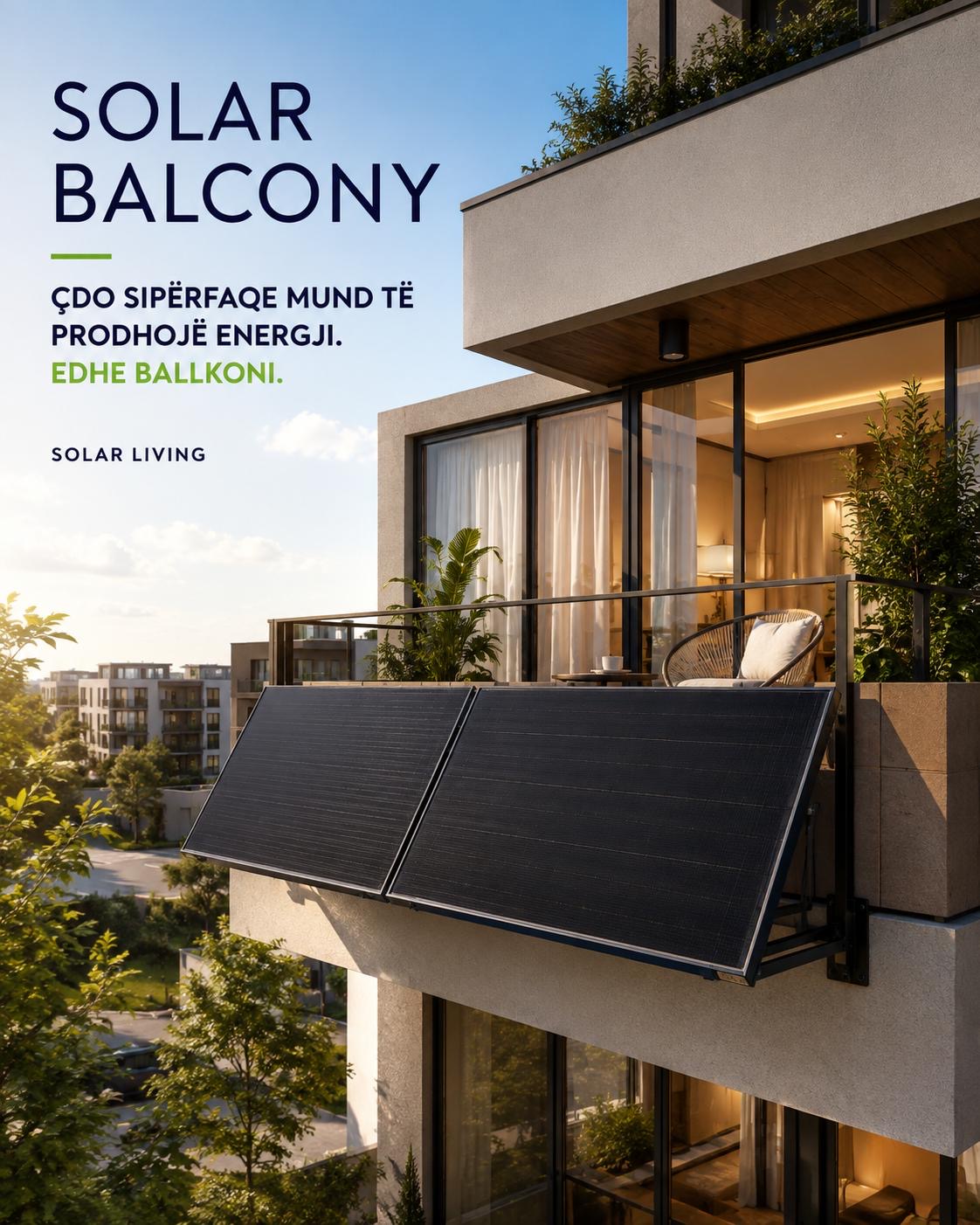SOLAR BALCONY
